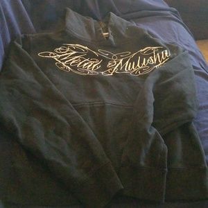 Metal mulisha hoodie